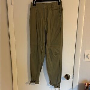 A new day olive pants